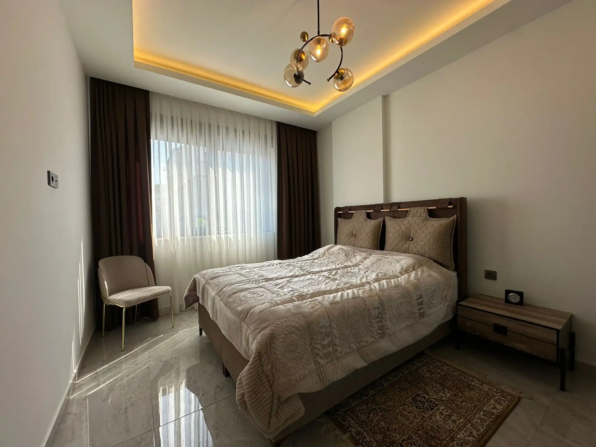 Изображение Best Home 2+1 Алания, центр